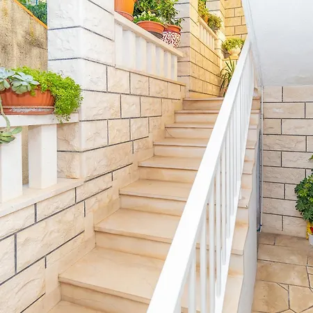 Villa Matic Dubrovnik Exteriör bild