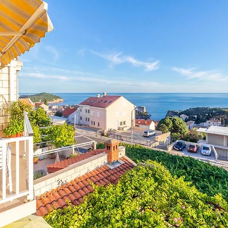 Villa Matic Dubrovnik Exteriör bild